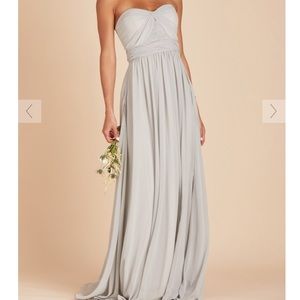 Birdy Grey - Grace Convertible Dress - Dove Grey